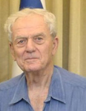 Menahem  Yaari